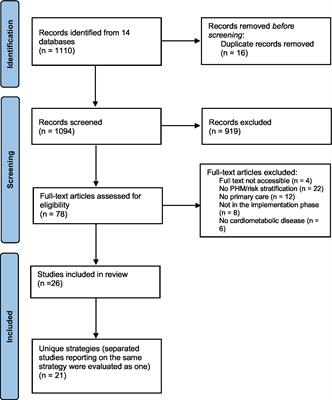 Population health interventions for cardiometabolic diseases in primary care: a scoping review and RE-AIM evaluation of current practices